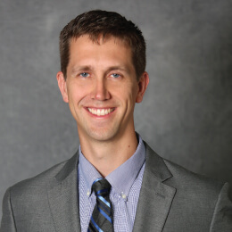 Joseph Brunkhorst, D.O. Sports Medicine, Knee & Shoulder Surgeon