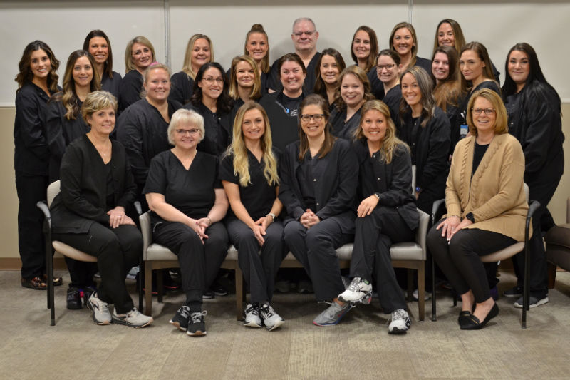 Ankeny Surgery Center Team